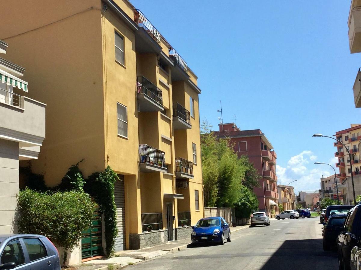 Appartamento Oristano Citta Exterior foto